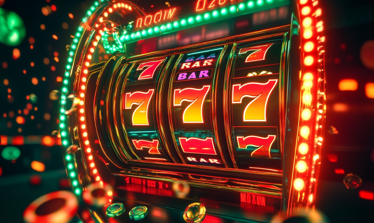 Celebrated Slots at Casino S7 CASINO
                                